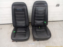 Chevrolet Corvette C3 Pair Of Front Seats-1