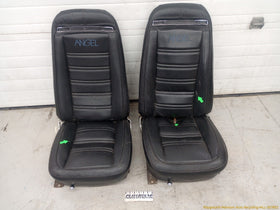 Chevrolet Corvette C3 Pair Of Front Seats