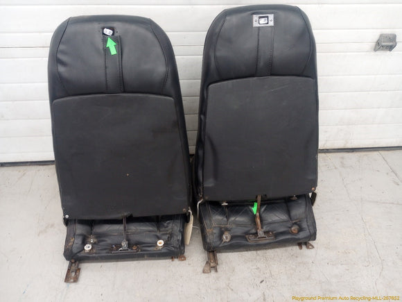 Chevrolet Corvette C3 Pair Of Front Seats