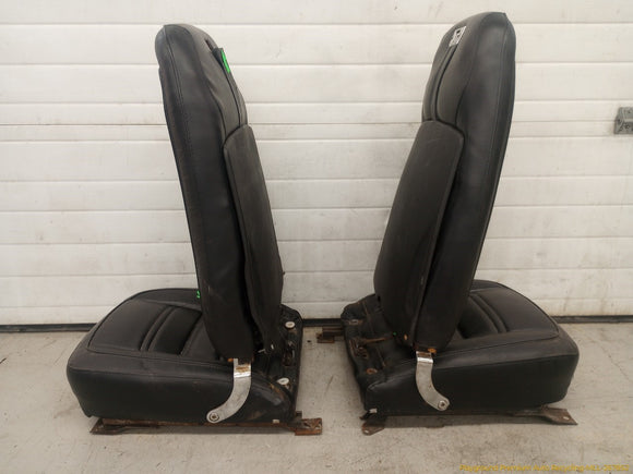 Chevrolet Corvette C3 Pair Of Front Seats