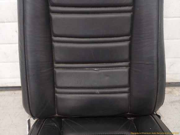 Chevrolet Corvette C3 Pair Of Front Seats