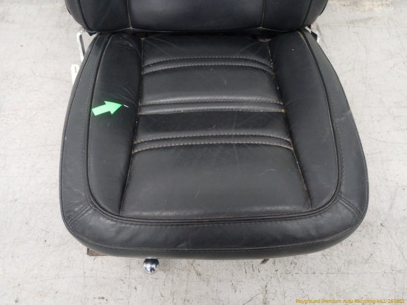 Chevrolet Corvette C3 Pair Of Front Seats
