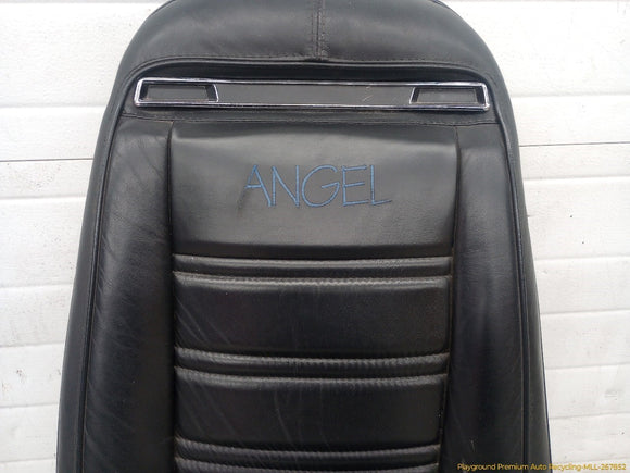 Chevrolet Corvette C3 Pair Of Front Seats