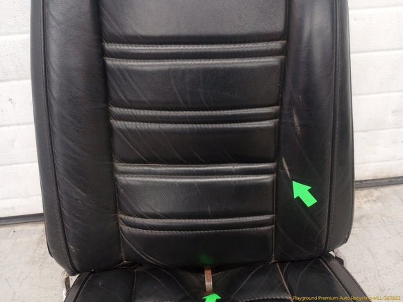 Chevrolet Corvette C3 Pair Of Front Seats