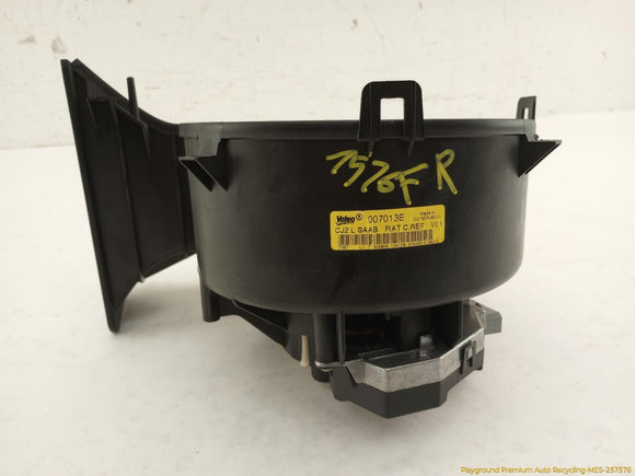 Saab 9-3 Blower Motor Assembly