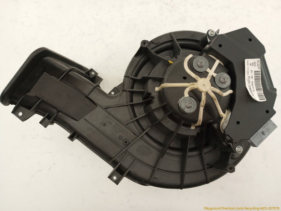 Saab 9-3 Blower Motor Assembly