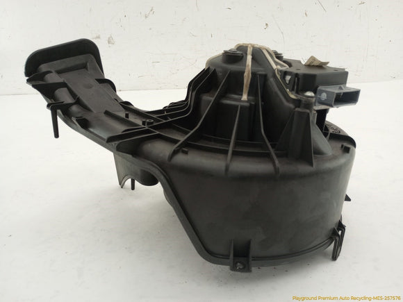 Saab 9-3 Blower Motor Assembly