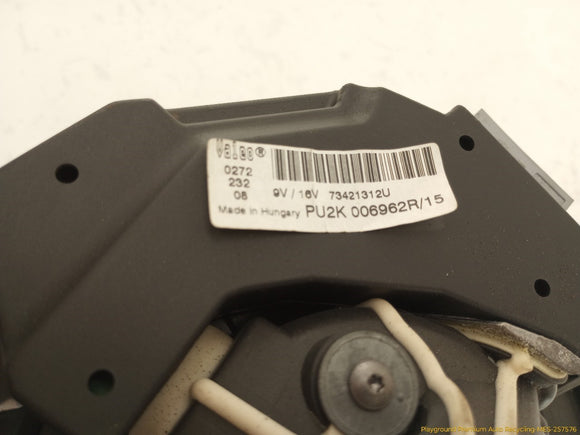 Saab 9-3 Blower Motor Assembly