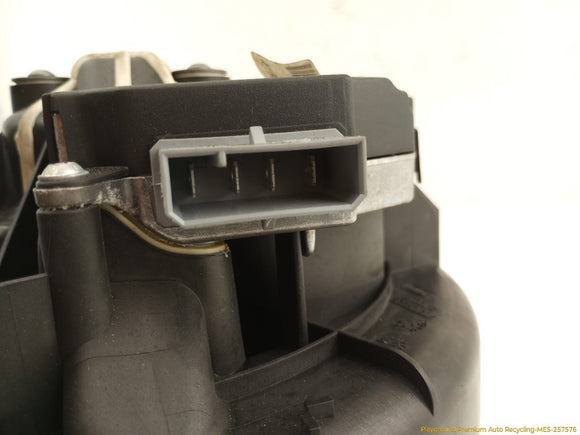 Saab 9-3 Blower Motor Assembly