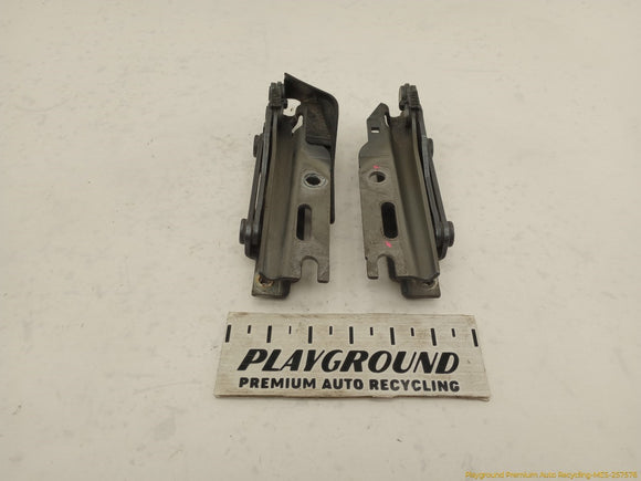 Saab 9-3 Pair Of Hood Hinges