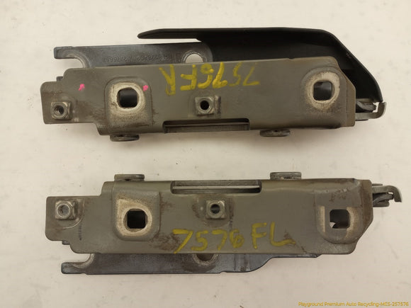 Saab 9-3 Pair Of Hood Hinges