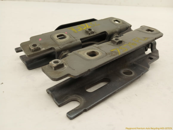 Saab 9-3 Pair Of Hood Hinges