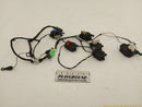 Saab 9-3 Set Of Heater Vent Flap Actuators-1