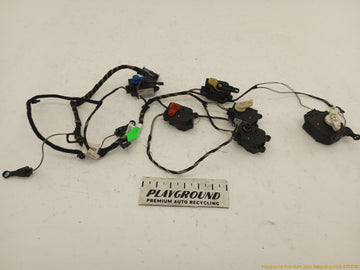 Saab 9-3 Set Of Heater Vent Flap Actuators