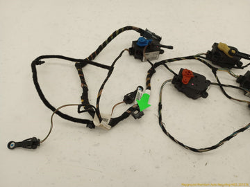Saab 9-3 Set Of Heater Vent Flap Actuators - 0
