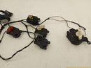 Saab 9-3 Set Of Heater Vent Flap Actuators-3