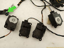 Saab 9-3 Set Of Heater Vent Flap Actuators-4