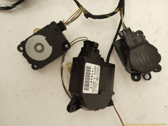Saab 9-3 Set Of Heater Vent Flap Actuators