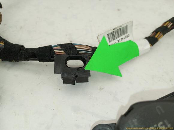 Saab 9-3 Set Of Heater Vent Flap Actuators