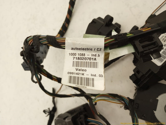 Saab 9-3 Set Of Heater Vent Flap Actuators