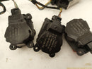 Saab 9-3 Set Of Heater Vent Flap Actuators-10
