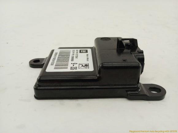 Saab 9-3 Passenger Right Front Seat Control Module