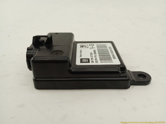 Saab 9-3 Passenger Right Front Seat Control Module
