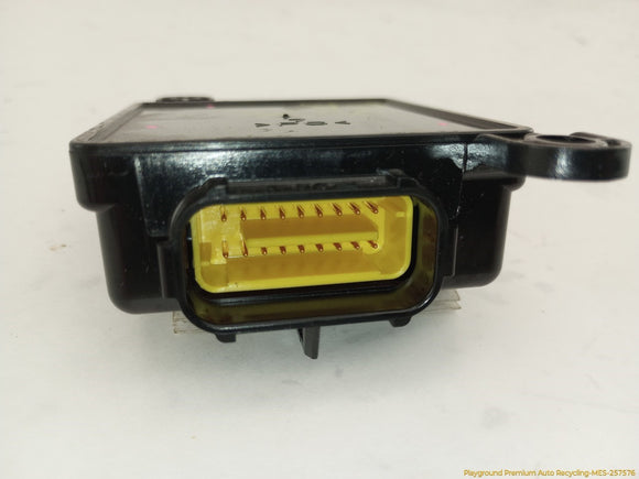 Saab 9-3 Passenger Right Front Seat Control Module
