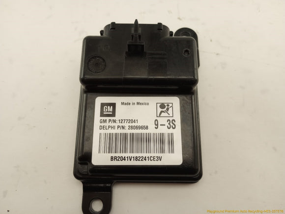 Saab 9-3 Passenger Right Front Seat Control Module