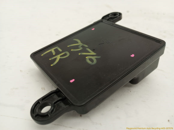 Saab 9-3 Passenger Right Front Seat Control Module
