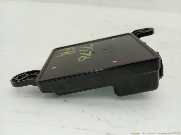 Saab 9-3 Passenger Right Front Seat Control Module