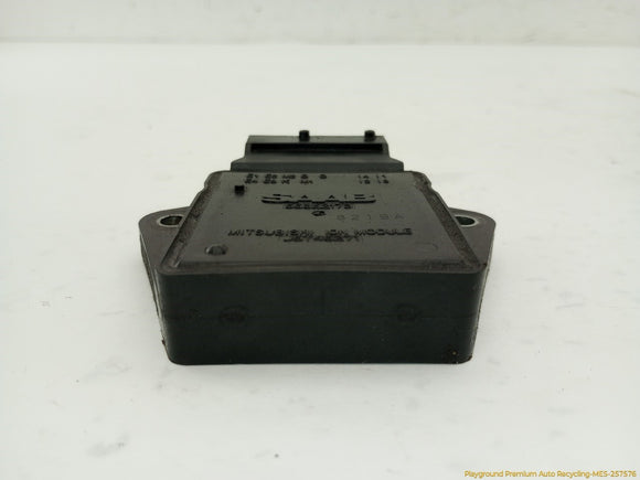 Saab 9-3 Ionization Ignition Control Module