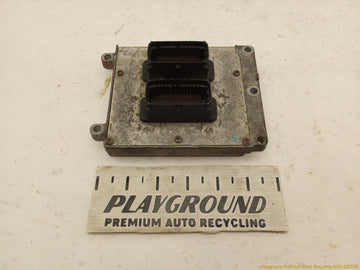 Saab 9-3 Engine Control Module