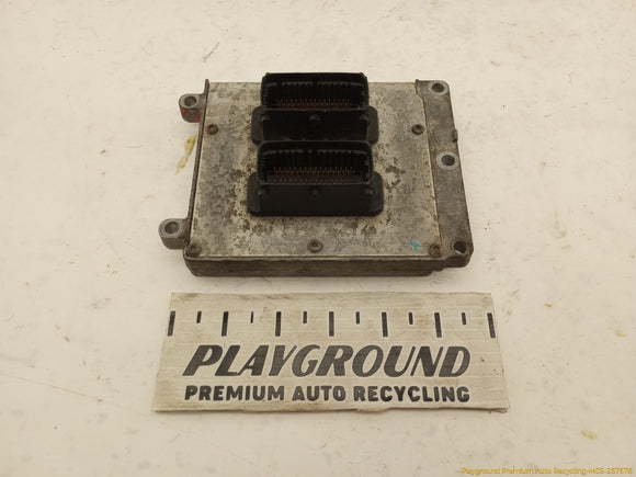 Saab 9-3 Engine Control Module
