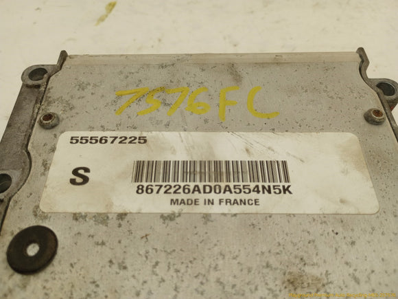 Saab 9-3 Engine Control Module
