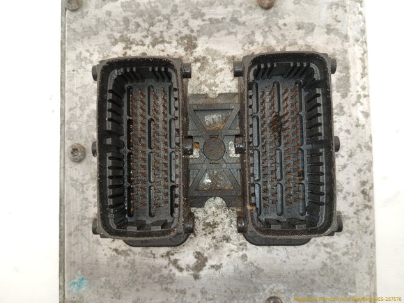 Saab 9-3 Engine Control Module