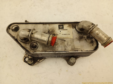 Saab 9-3 Engine Oil Cooler - 0