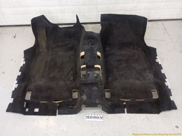 Saab 9-3 Front Floor Carpet