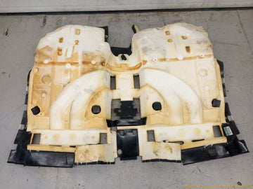 Saab 9-3 Front Floor Carpet - 0