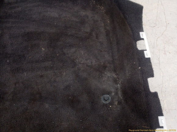 Saab 9-3 Front Floor Carpet