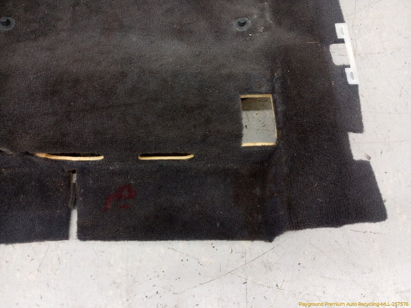 Saab 9-3 Front Floor Carpet