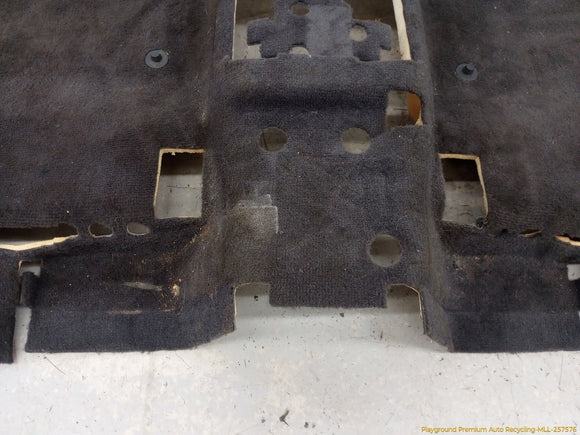 Saab 9-3 Front Floor Carpet