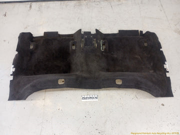 Saab 9-3 Center Floor Carpet