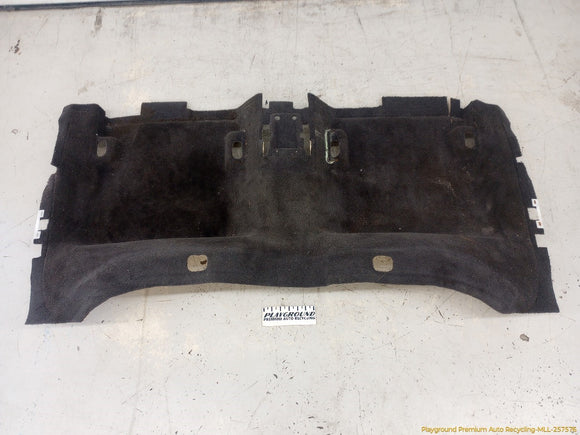Saab 9-3 Center Floor Carpet