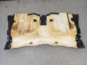 Saab 9-3 Center Floor Carpet - 0