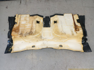 Saab 9-3 Center Floor Carpet - 0
