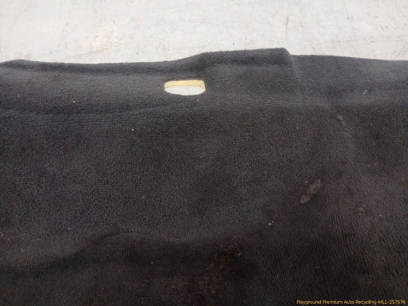 Saab 9-3 Center Floor Carpet