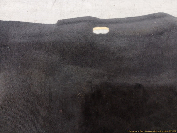 Saab 9-3 Center Floor Carpet