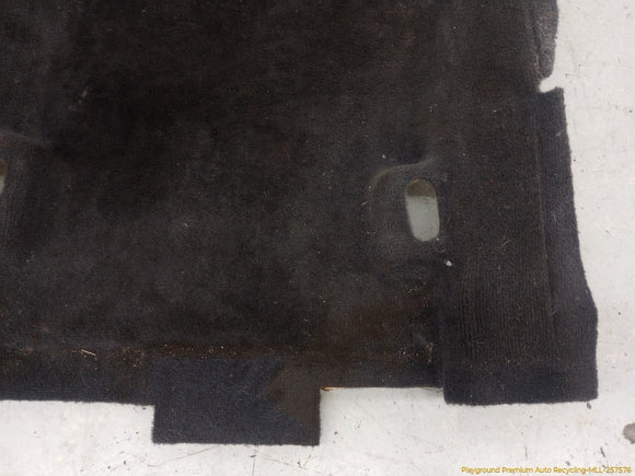 Saab 9-3 Center Floor Carpet