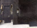 Saab 9-3 Center Floor Carpet-9